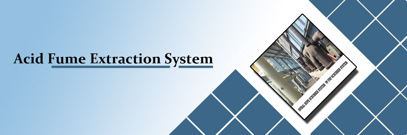 Acid Fume Extraction System