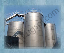 Chemical Storage Tank