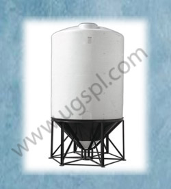 Conical Bottom Tank