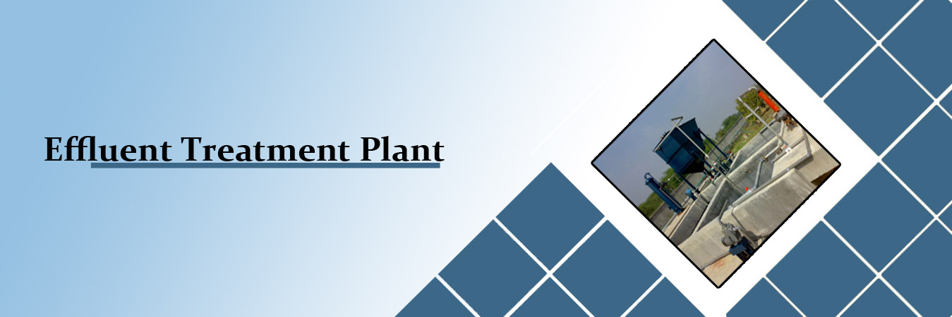 Effluent Treatment Plant