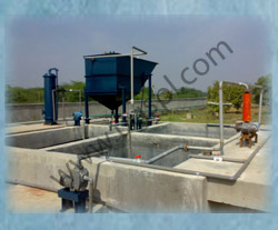 Effluent Treatment Plant