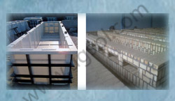 Hot Dip Galvanizing Plant