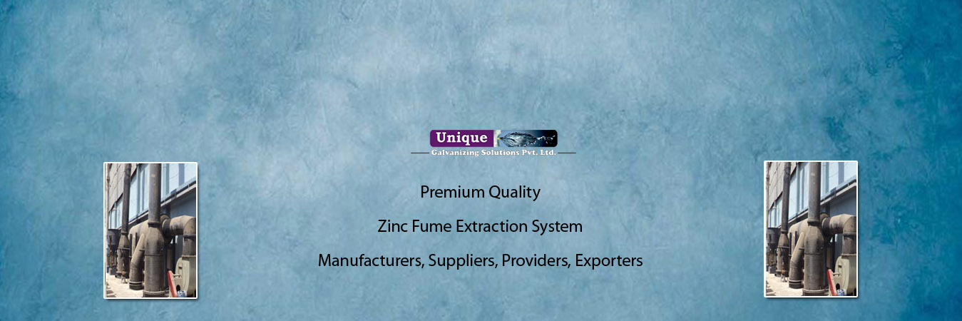 Zinc Fume Extraction System